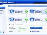 PC Tools Internet Security - ứng dụng bảo vệ máy tính